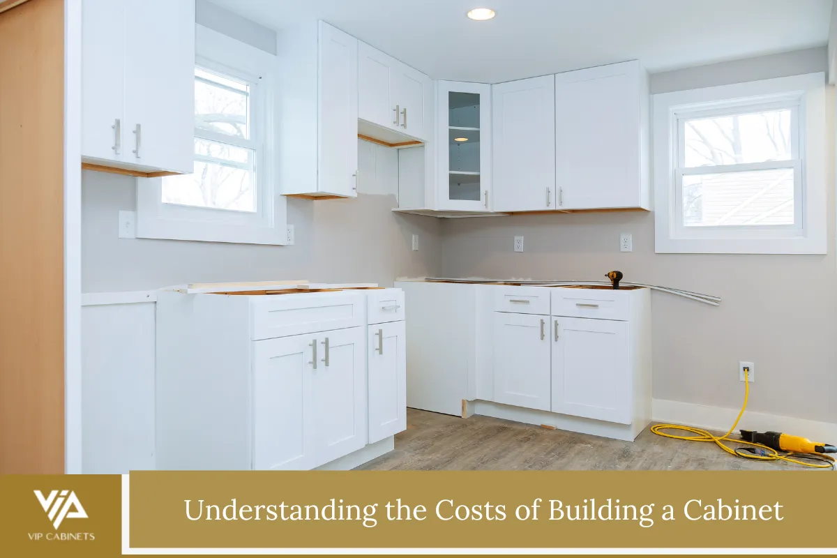 Understanding the Costs of Building a Cabinet