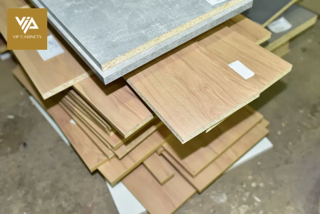 MDF (Medium-Density Fiberboard): Smooth and Budget-Friendly