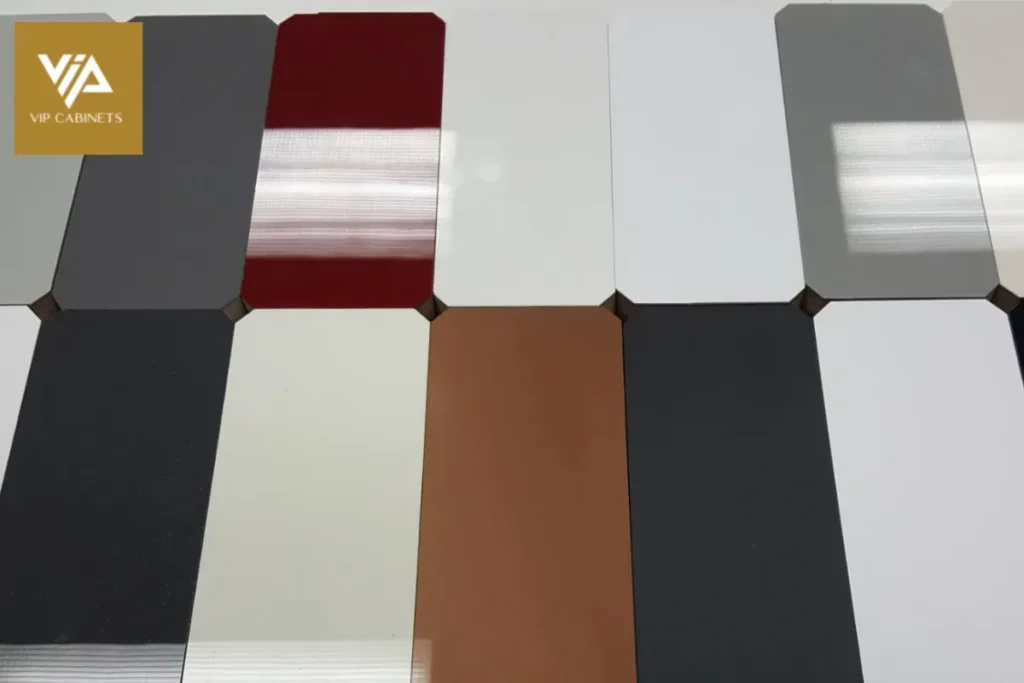 PVC and Thermofoil