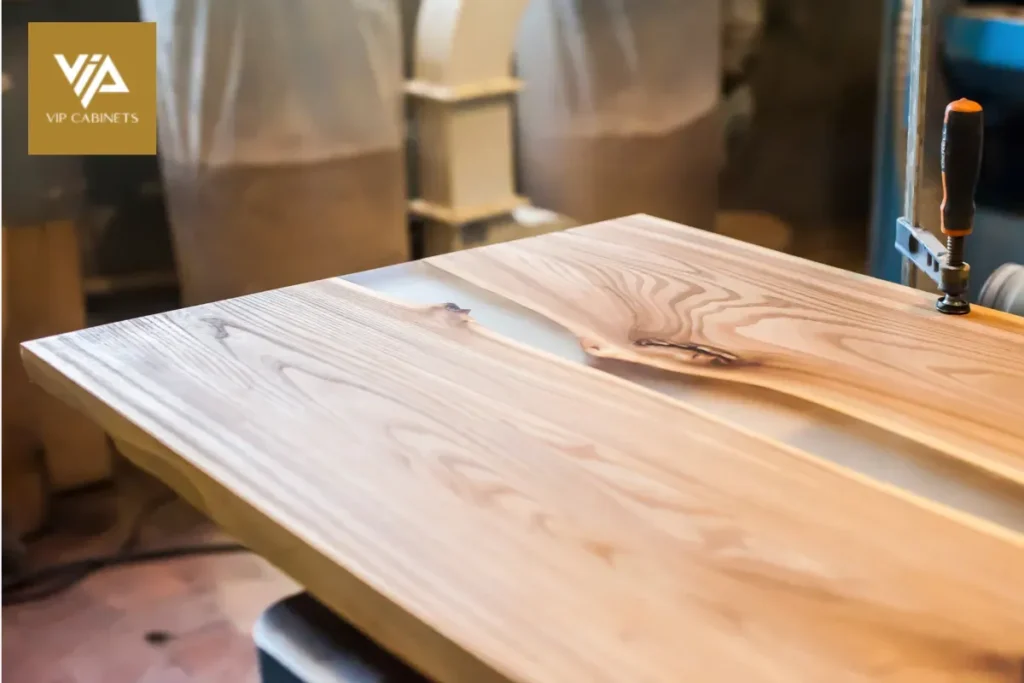 Solid Wood: Classic Beauty with Natural Strength