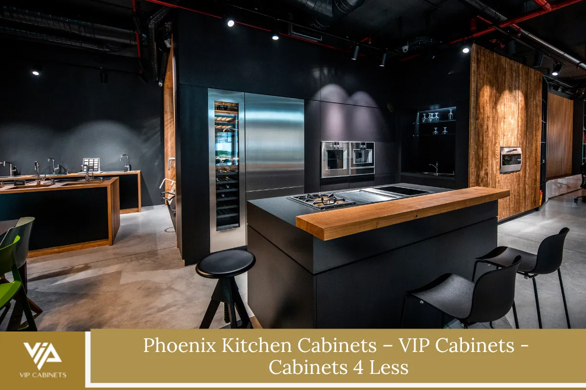Phoenix Kitchen Cabinets – VIP Cabinets - Cabinets 4 Less