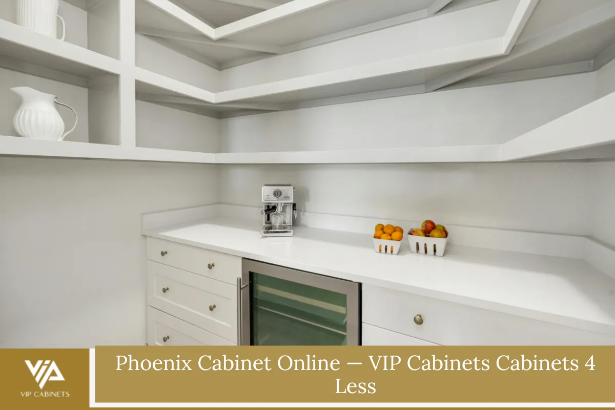 Phoenix Cabinet Online — VIP Cabinets Cabinets 4 Less