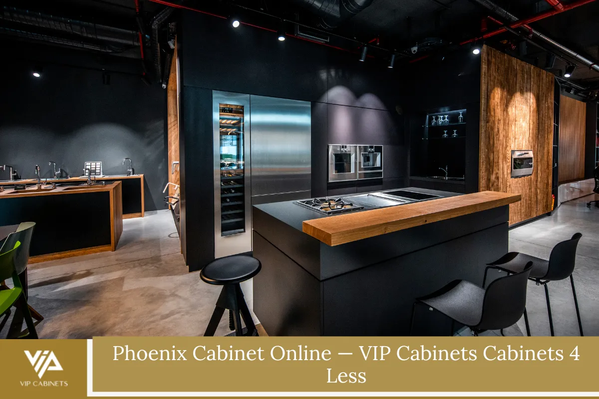 Phoenix Cabinet Online — VIP Cabinets Cabinets 4 Less