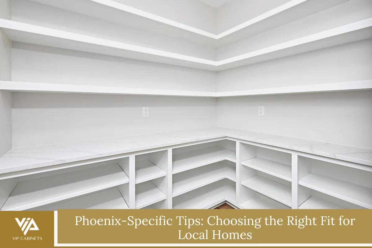 Phoenix-Specific Tips: Choosing the Right Fit for Local Homes