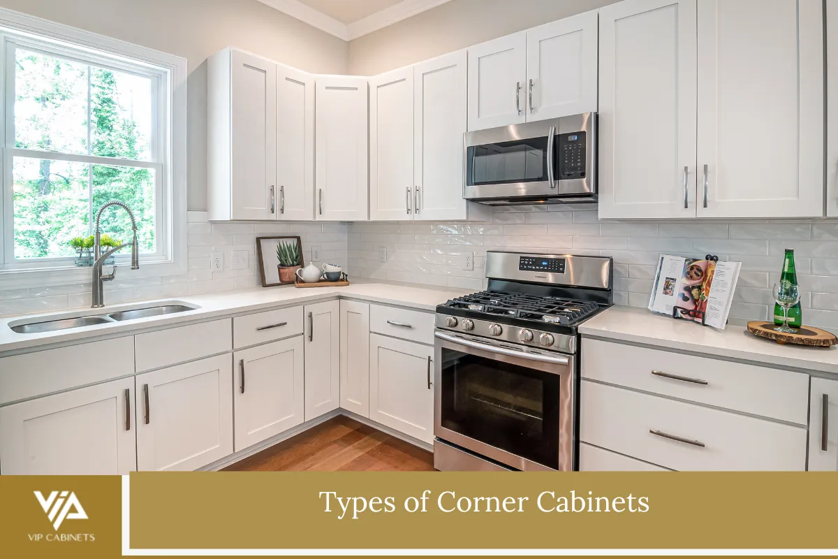 Types of Corner Cabinets