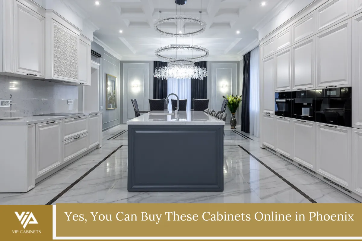 Yes, You Can Buy These Cabinets Online in Phoenix
