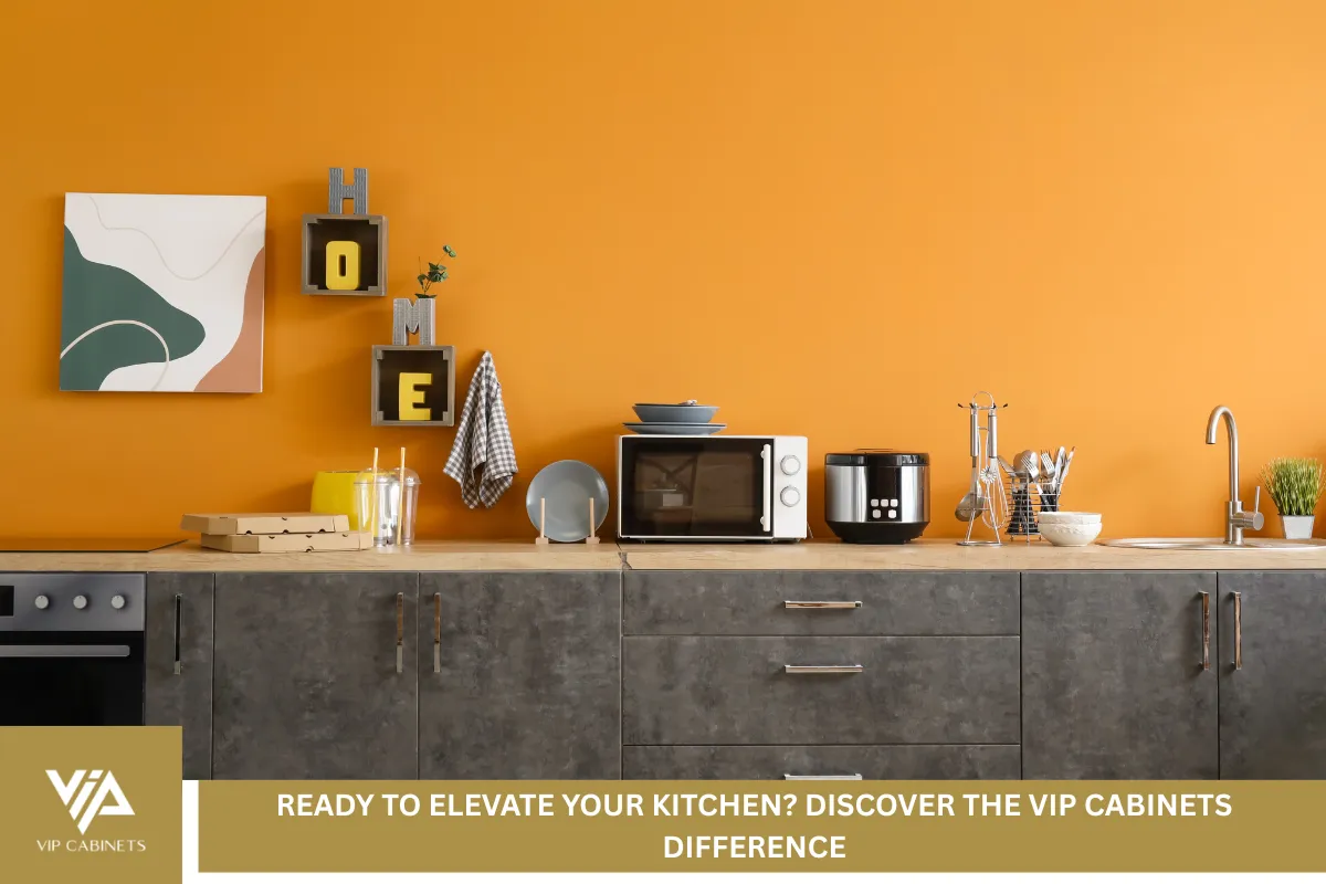 Ready to Elevate Your Kitchen? Discover the VIP Cabinets Difference
