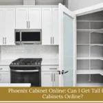 Phoenix Cabinet Online: Can I Get Tall Pantry Cabinets Online?