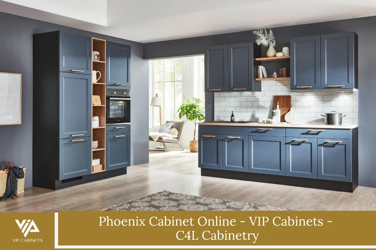 Phoenix Cabinet Online - VIP Cabinets - C4L Cabinetry