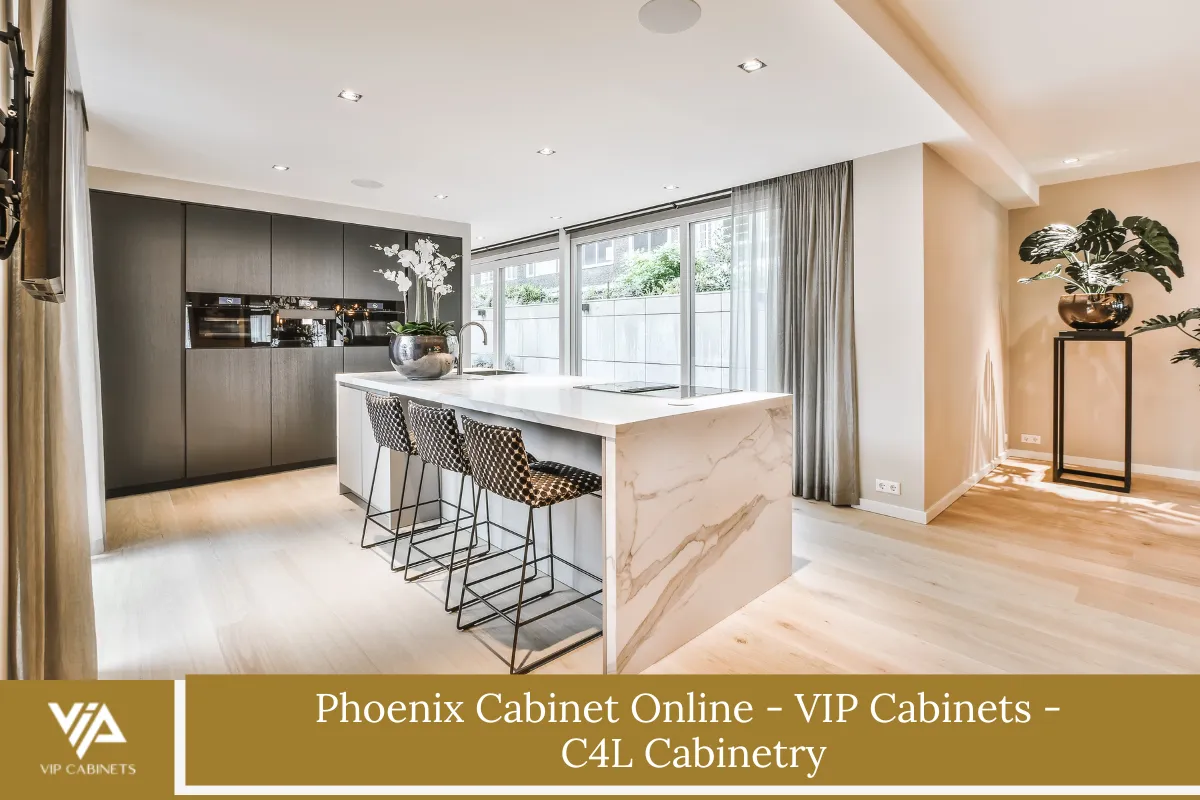 Phoenix Cabinet Online - VIP Cabinets - C4L Cabinetry