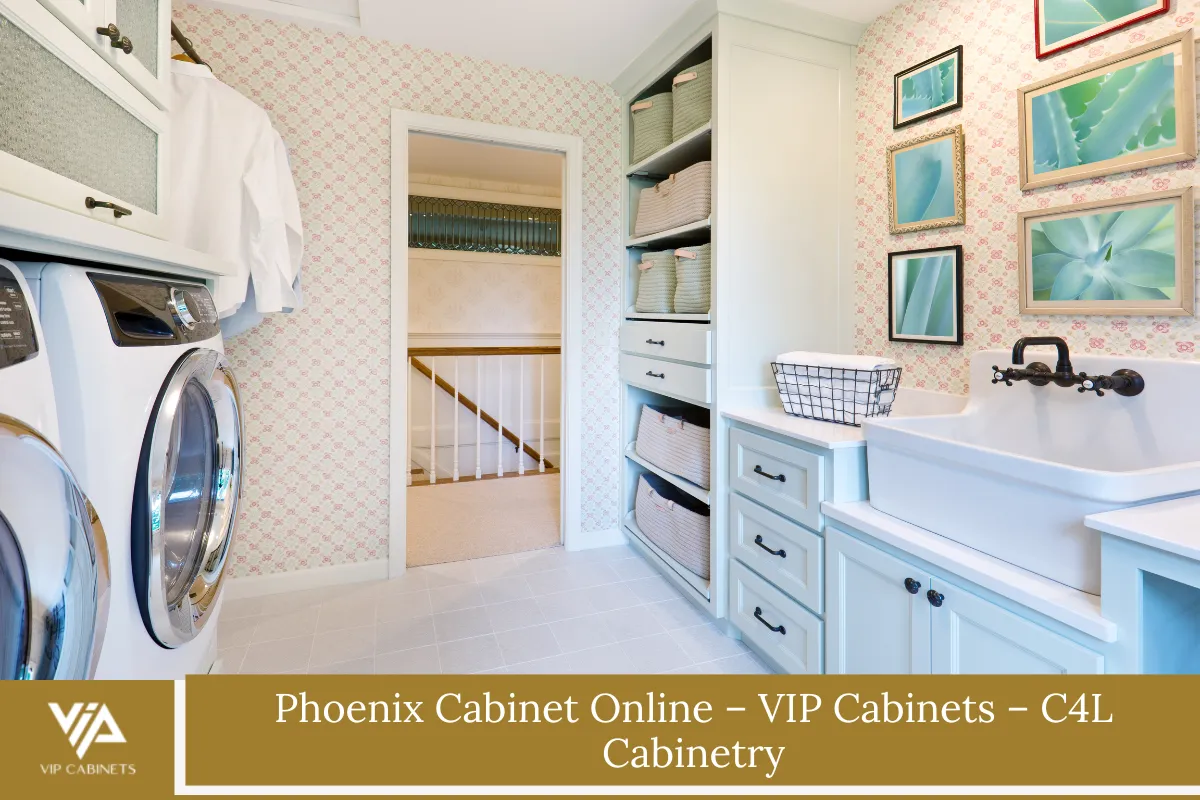 Phoenix Cabinet Online – VIP Cabinets – C4L Cabinetry