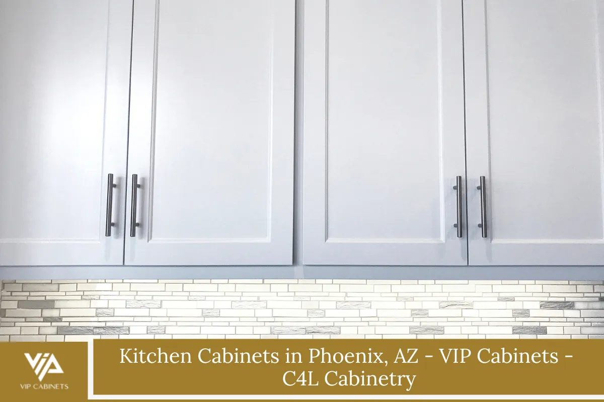 Kitchen Cabinets in Phoenix, AZ - VIP Cabinets - C4L Cabinetry